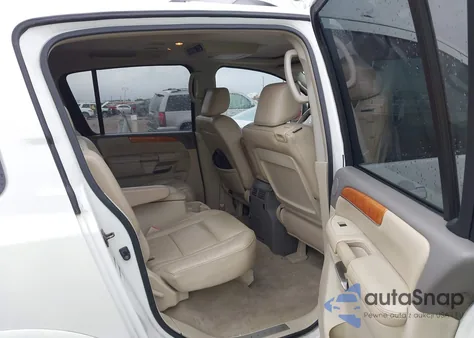 2010 Infiniti Qx56 from USA, damaged, VIN 5N3ZA0NF8AN909399